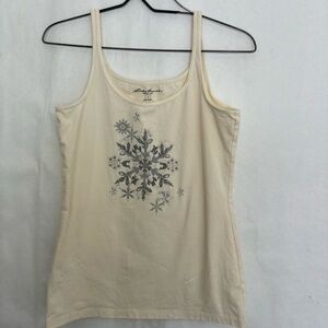 5/$25 Eddie Bauer tank top small